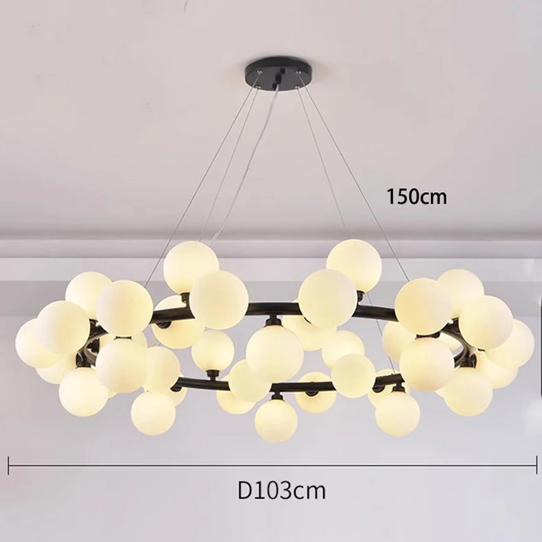 Lustre Verre