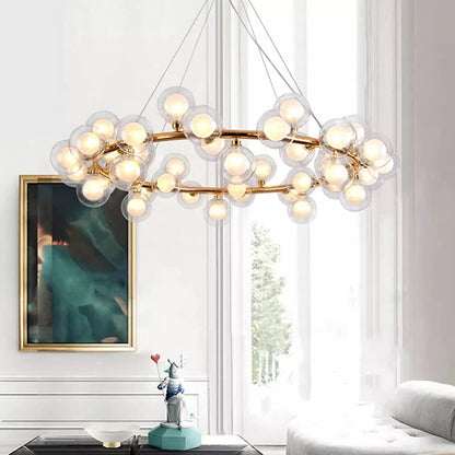Lustre Verre