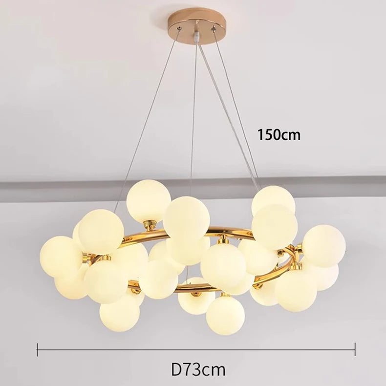 Lustre Verre