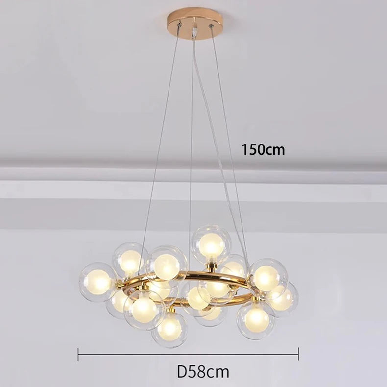 Lustre Verre