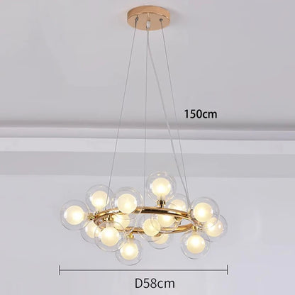 Lustre Verre
