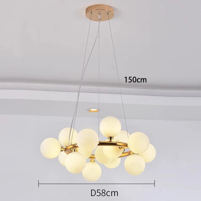 Lustre Verre
