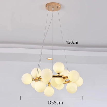 Lustre Verre