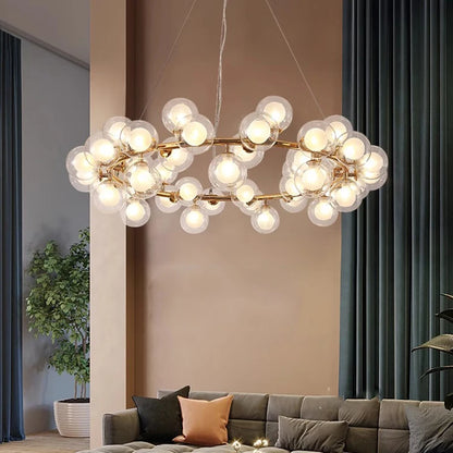 Lustre Verre