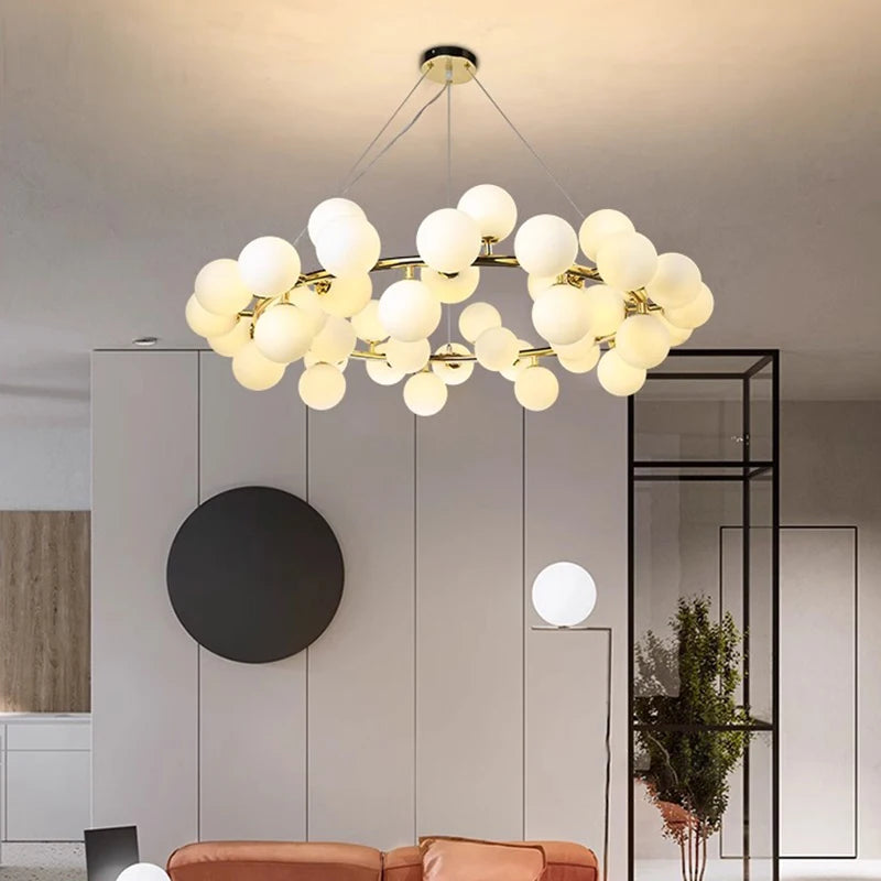 Lustre Verre