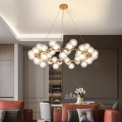 Lustre Verre