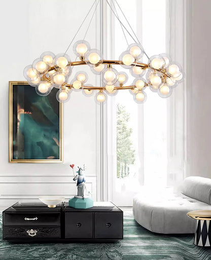 Lustre Verre