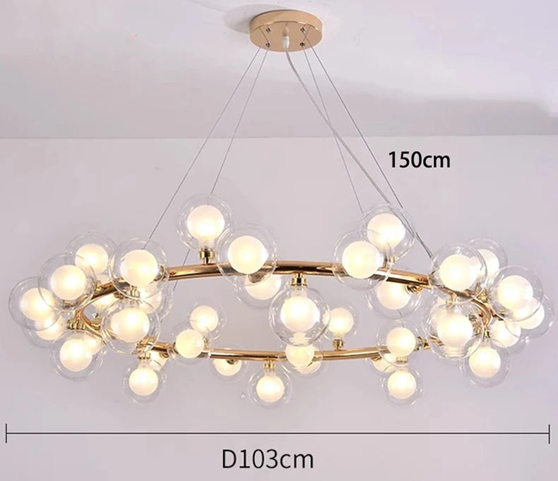 Lustre Verre