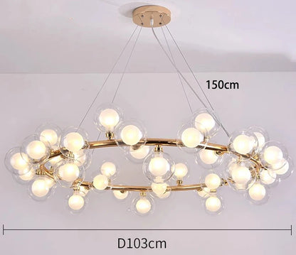 Lustre Verre
