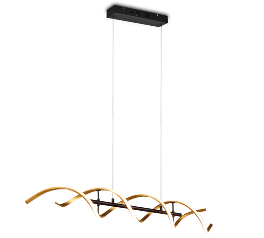 Lustre de Bar Design