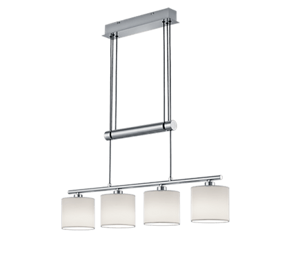Lustre de Bar en Tissu