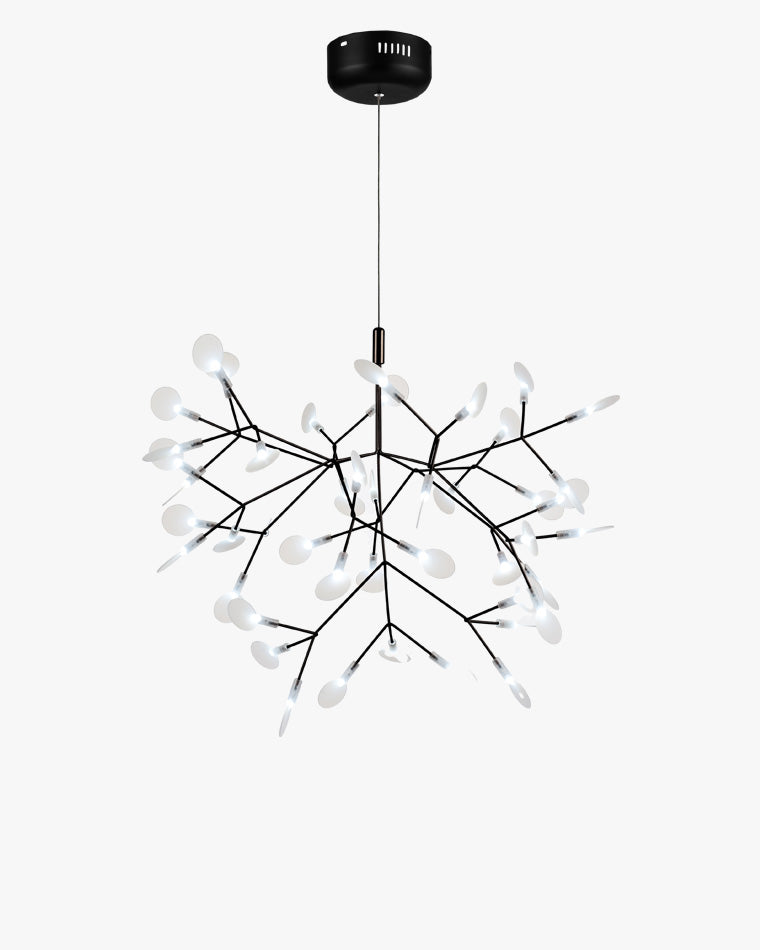 Lustre Branche Étincelante