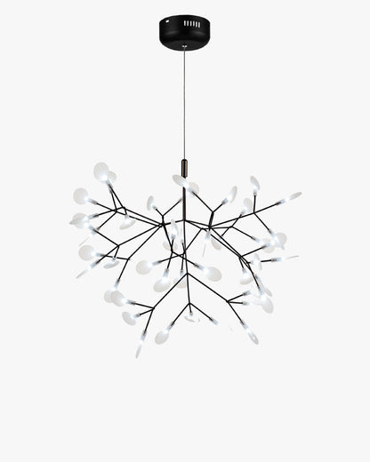 Lustre Branche Étincelante