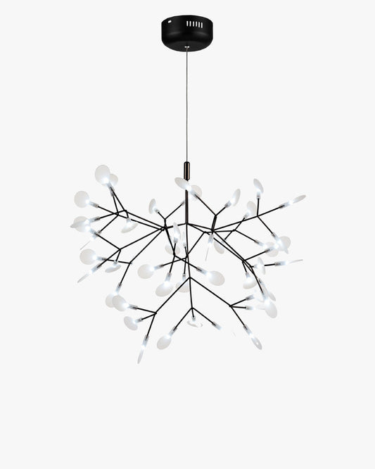 Lustre Branche Étincelante