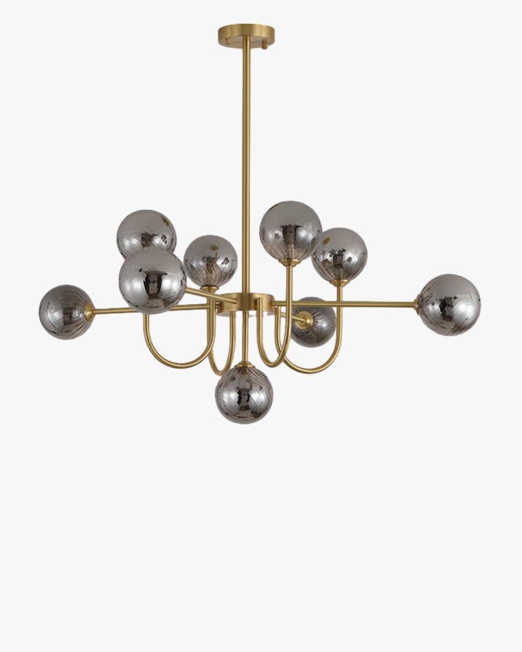 Lustre "Bras de Lune"