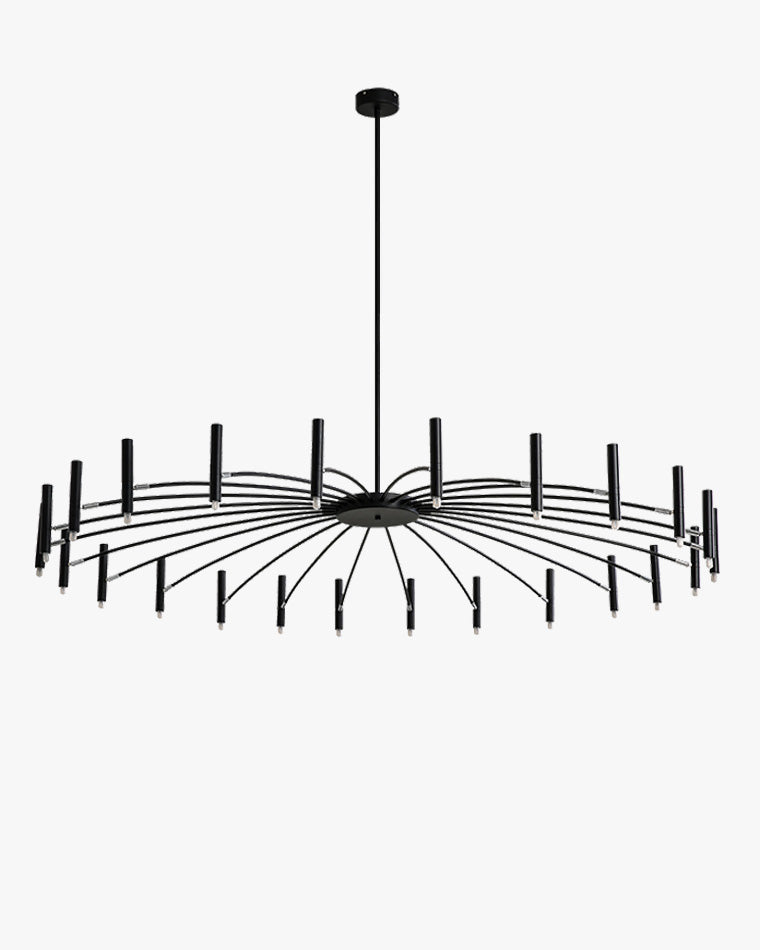 Lustre Candélabre Ajustable