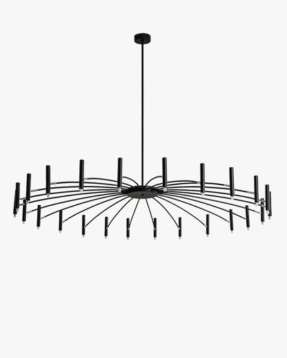 Lustre Candélabre Ajustable