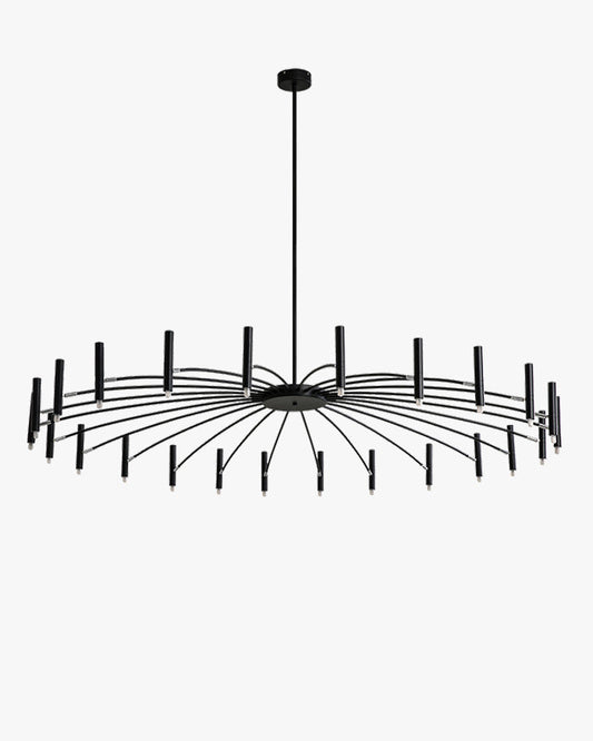 Lustre Candélabre Ajustable