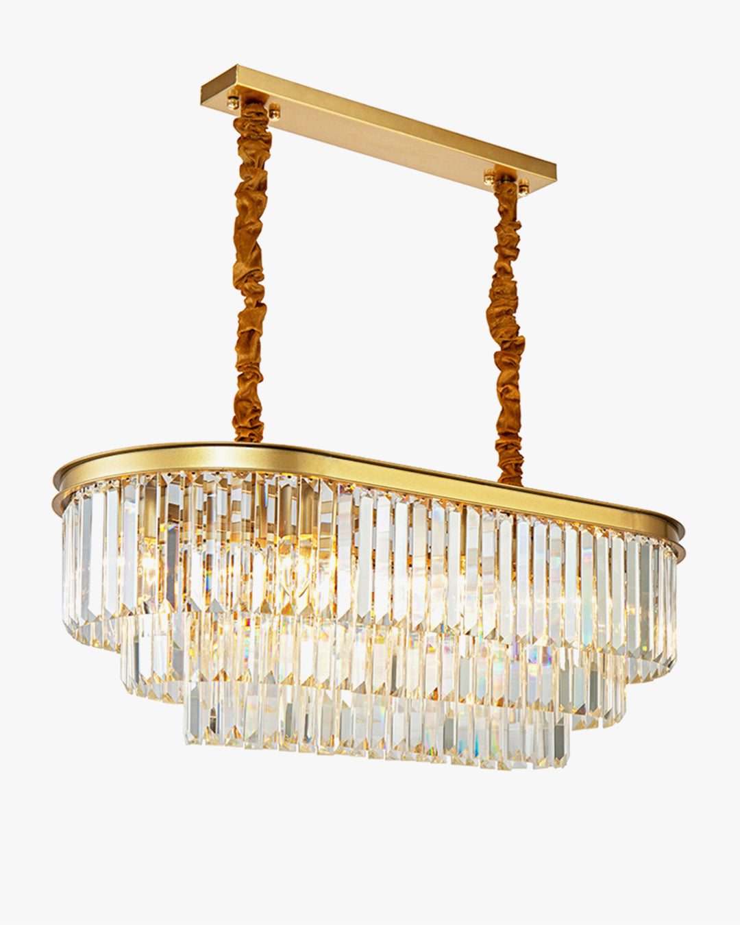 Lustre "Cascade Impériale"