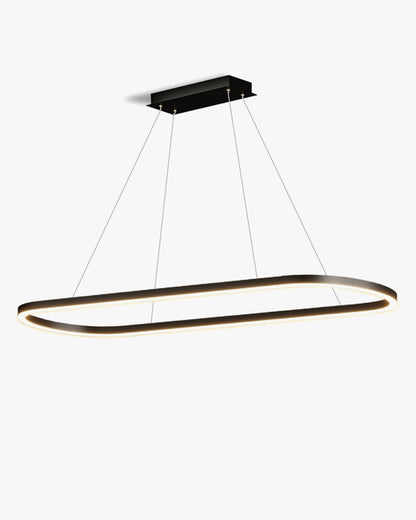 Lustre Elara Ovale LED