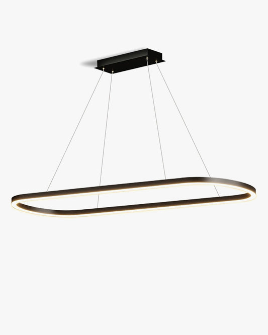 Lustre Elara Ovale LED