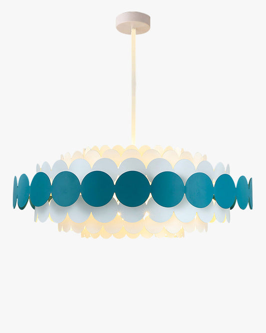 Lustre Festonné Scandinave