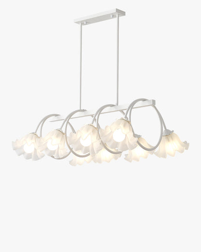 Lustre "Fleur d’Éclat"