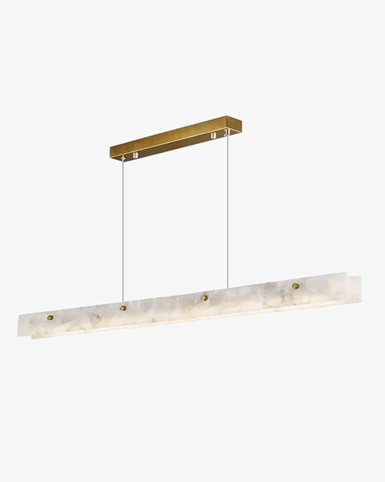 Lustre Oralis Albâtre