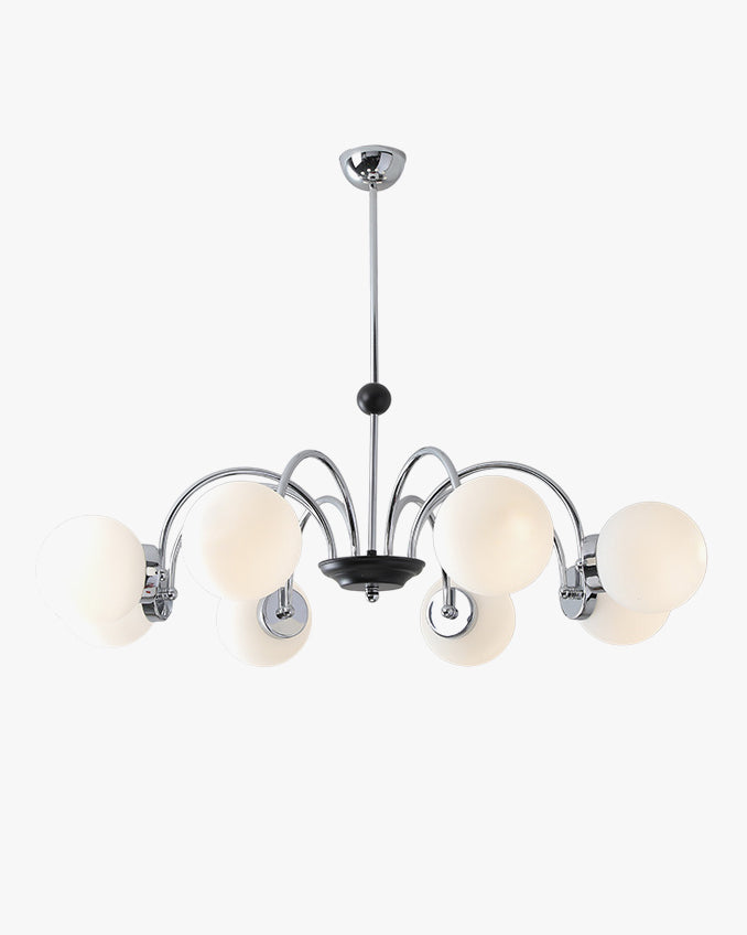 Lustre "Orbite Opaline"