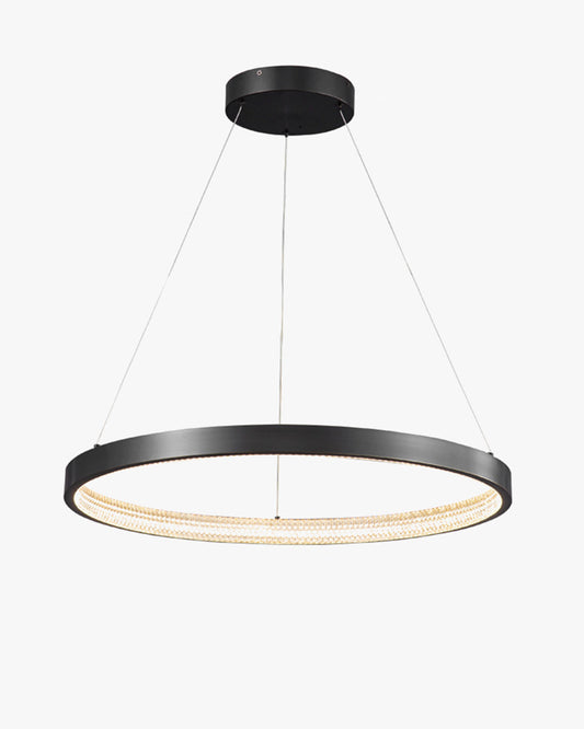 Lustre Orion Circulaire en Laiton