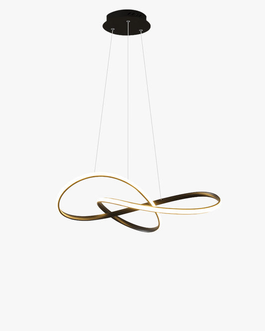 Lustre Ruban Infini