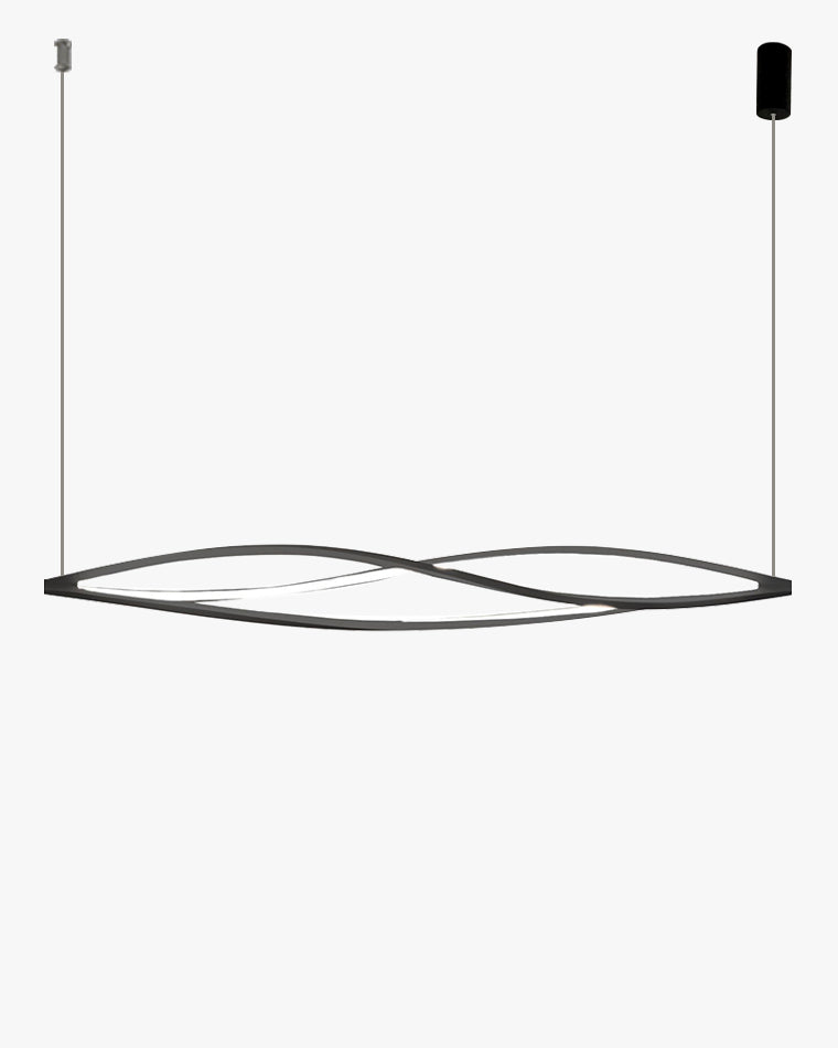 Lustre "Spirale Orion"