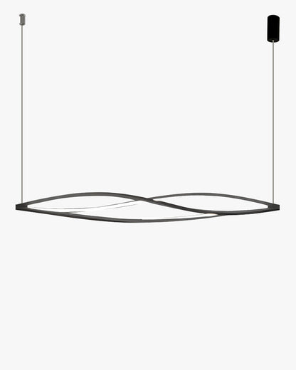 Lustre "Spirale Orion"
