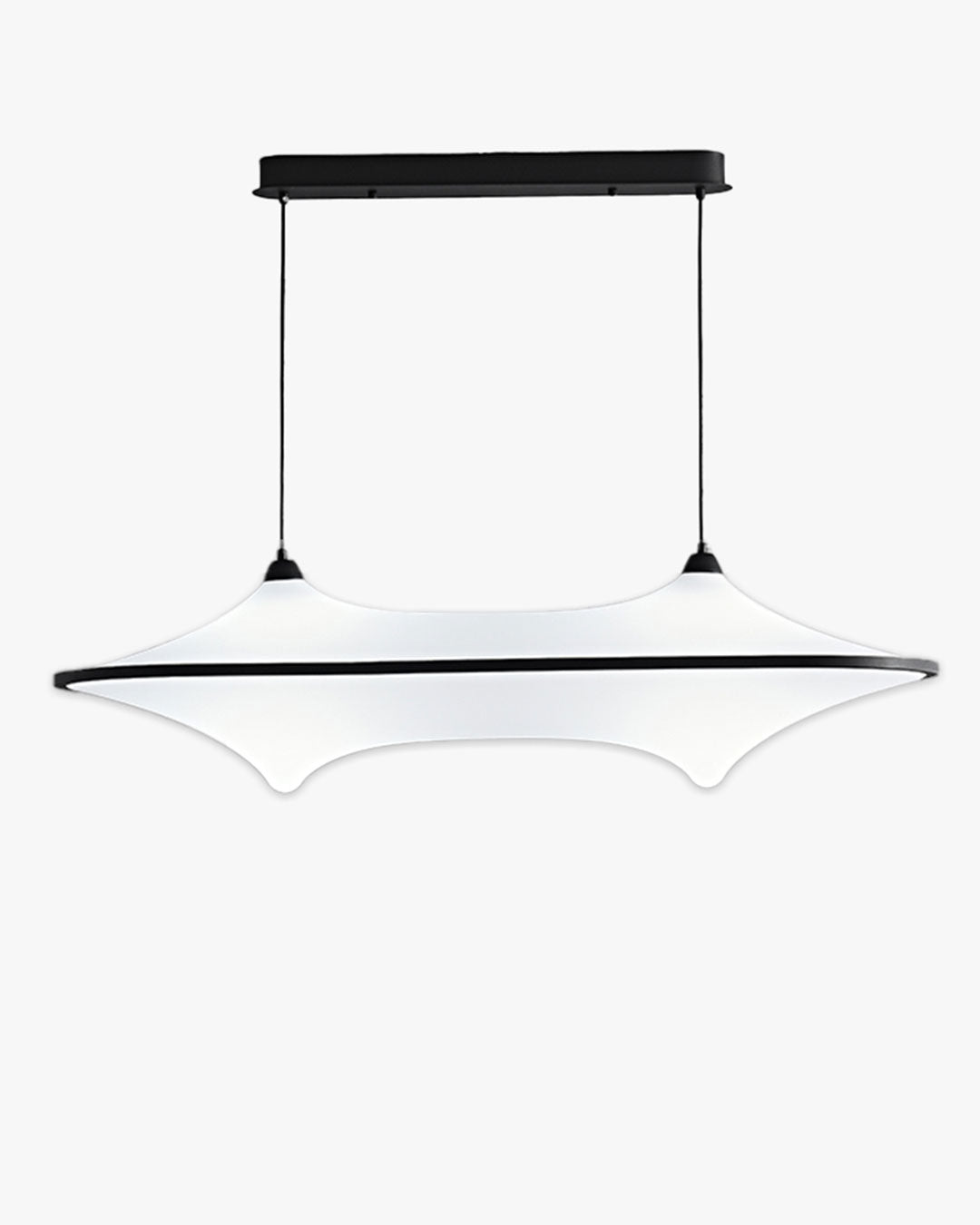 Lustre Véga Flottante