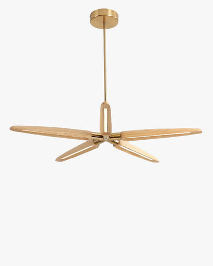 Lustre en Bois Luminis 3/5 Lumières