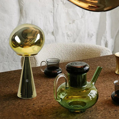 Mini-Lampe Éclatante - Luminosité Vivante