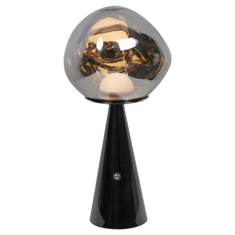 Mini-Lampe Éclatante - Luminosité Vivante