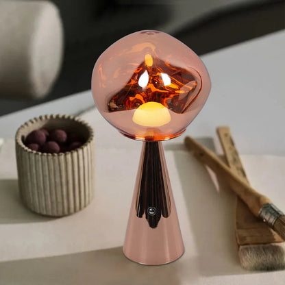 Mini-Lampe Éclatante - Luminosité Vivante