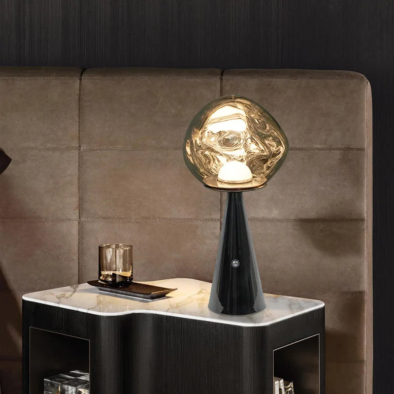 Mini-Lampe Éclatante - Luminosité Vivante 1