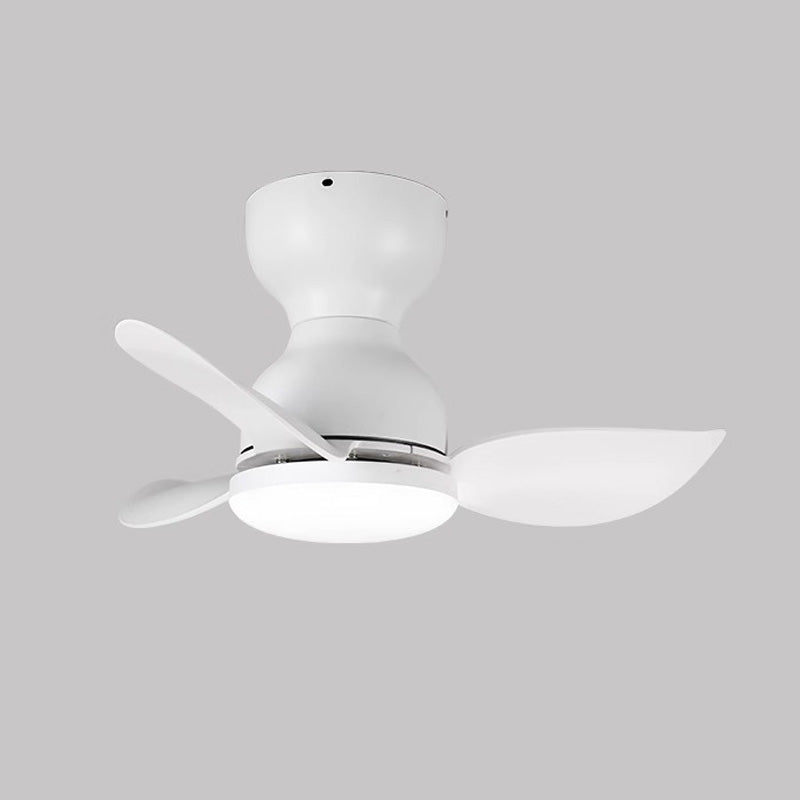 Mini Ventilateur de Plafond Encastré LED
