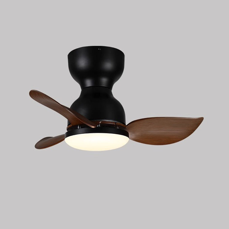 Mini Ventilateur de Plafond Encastré LED