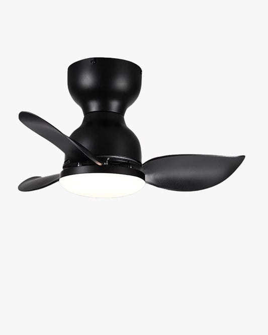 Mini Ventilateur de Plafond Encastré LED