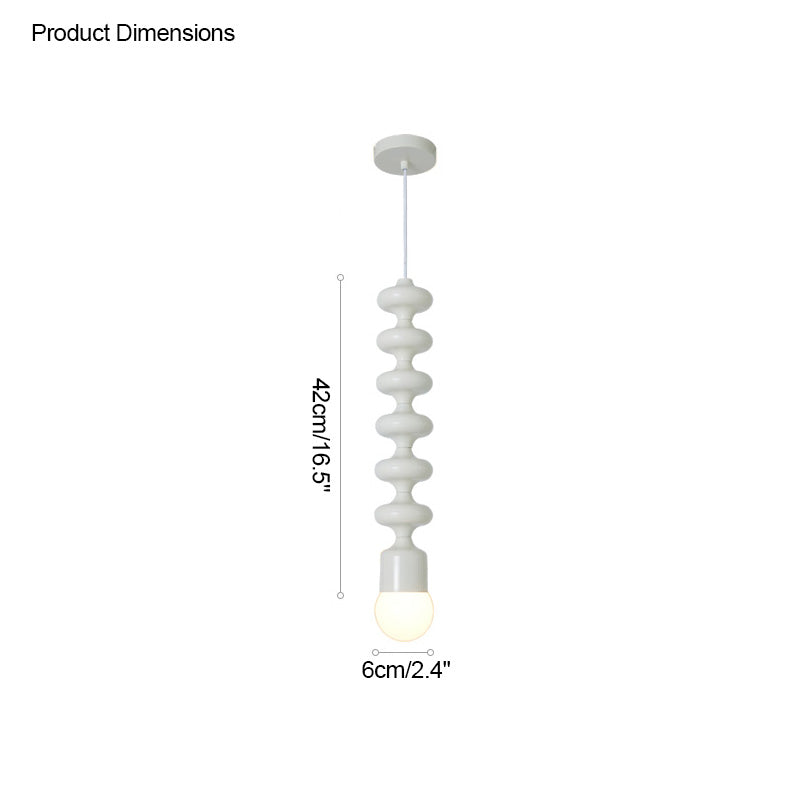 Bauhaus Pendant Light - Gourd