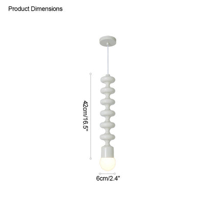 Bauhaus Pendant Light - Gourd