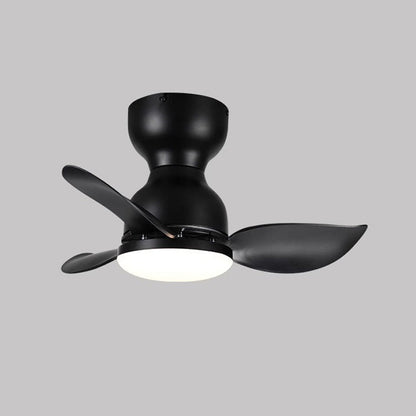 Mini LED Recessed Ceiling Fan