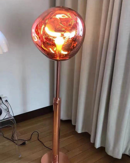 Lampadaire Télescopique Effet Fusion