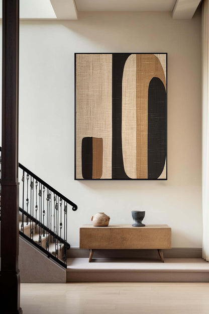 Peinture Décorative Wabi Sabi - Luminaire Artisan 4