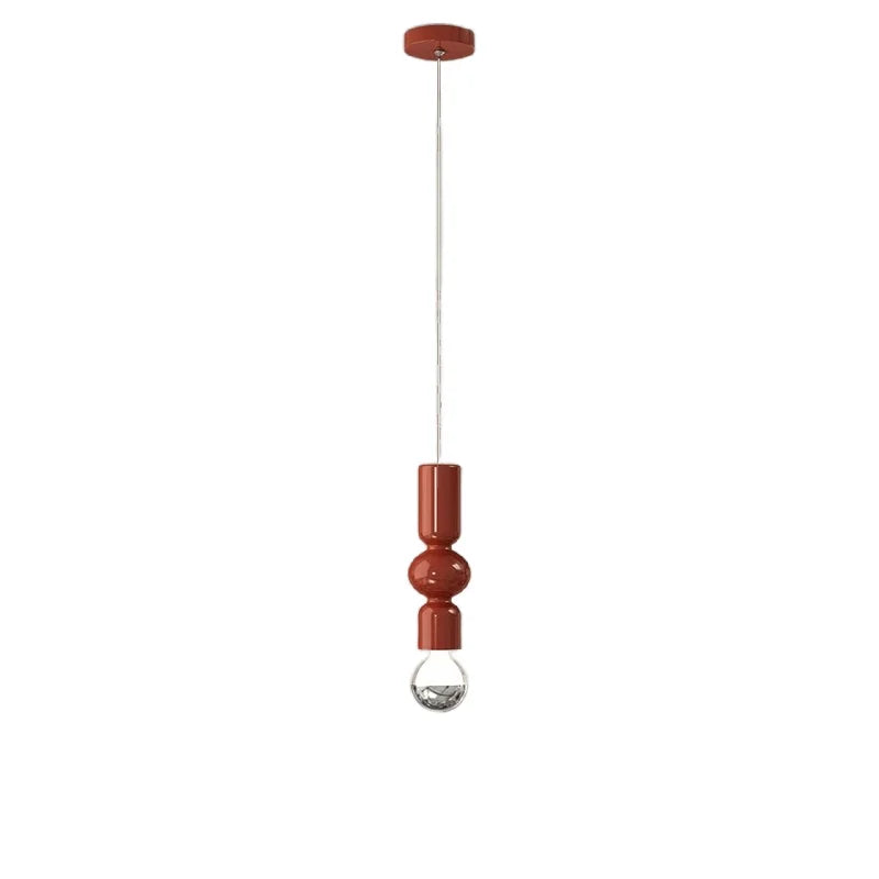 Petite suspension pour chambre retro - Finition brillant