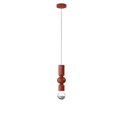 Petite suspension pour chambre retro - Finition brillant