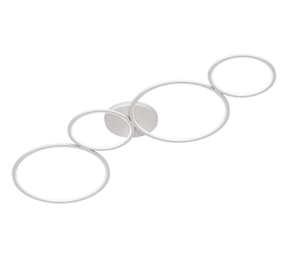 Plafonnier 1M Blanc LED